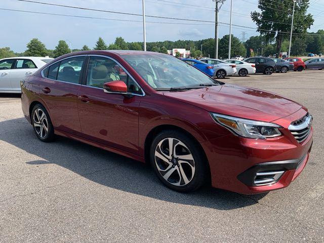 used 2022 Subaru Legacy car, priced at $23,684