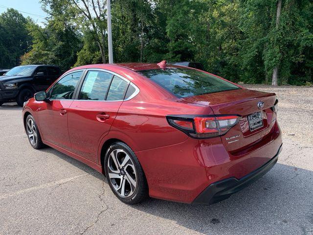 used 2022 Subaru Legacy car, priced at $23,684