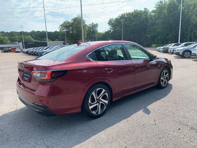 used 2022 Subaru Legacy car, priced at $23,684