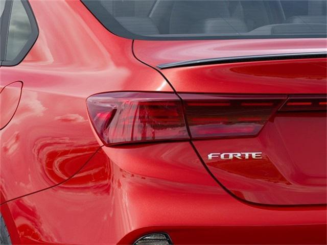 new 2024 Kia Forte car, priced at $24,269