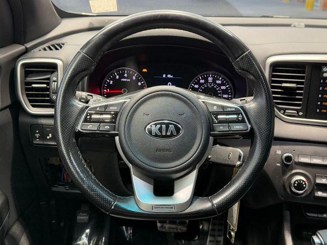 used 2022 Kia Sportage car, priced at $22,990