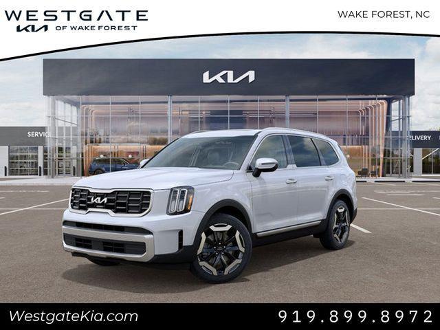 new 2025 Kia Telluride car, priced at $40,589