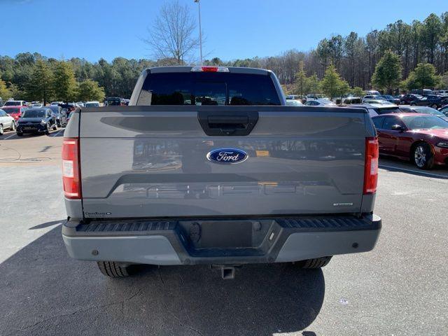 used 2019 Ford F-150 car, priced at $29,715