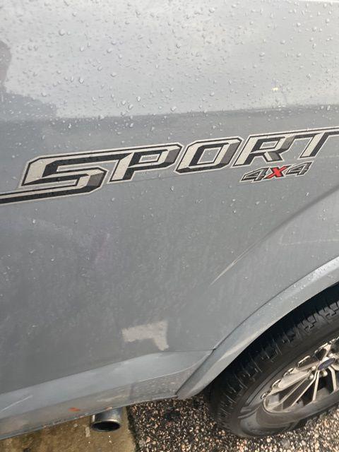 used 2019 Ford F-150 car, priced at $32,500