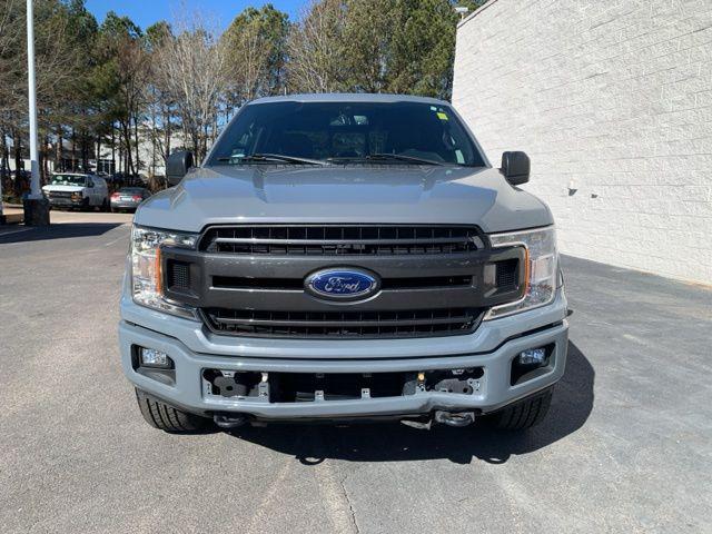 used 2019 Ford F-150 car, priced at $29,715