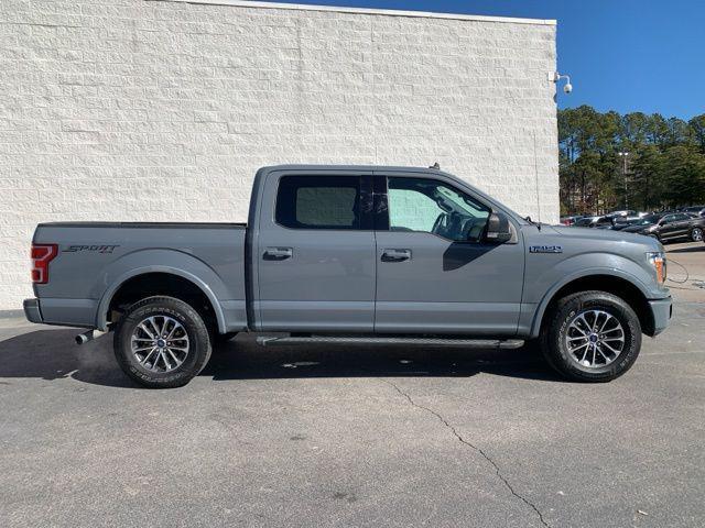 used 2019 Ford F-150 car, priced at $29,715