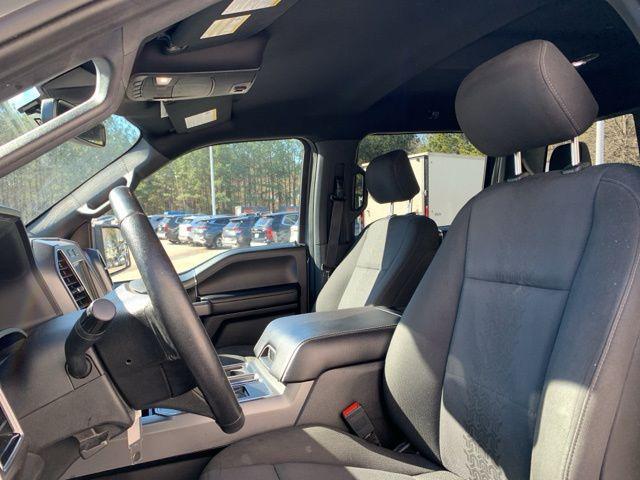 used 2019 Ford F-150 car, priced at $29,715