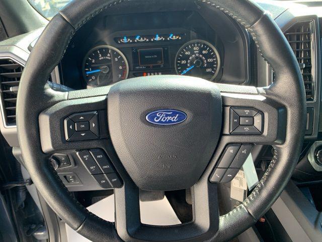 used 2019 Ford F-150 car, priced at $29,715