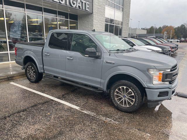 used 2019 Ford F-150 car, priced at $32,500