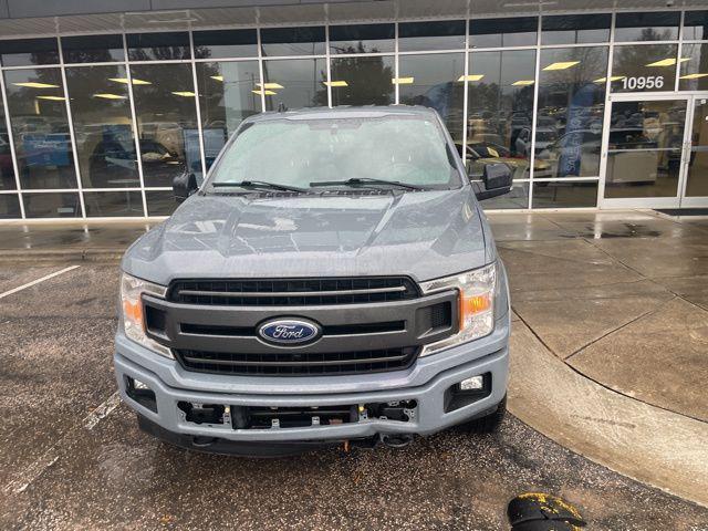 used 2019 Ford F-150 car, priced at $32,500