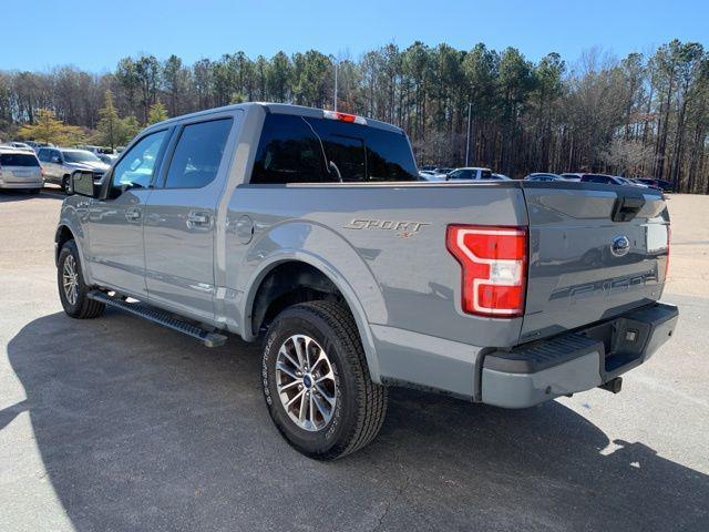 used 2019 Ford F-150 car, priced at $29,715