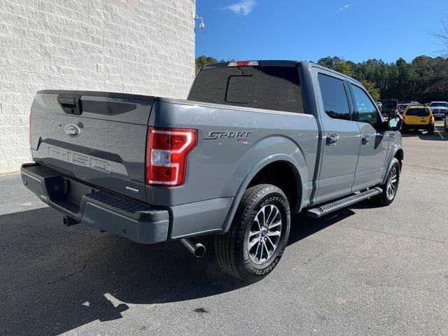 used 2019 Ford F-150 car, priced at $29,715