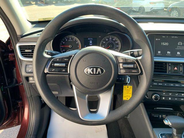 used 2020 Kia Optima car, priced at $16,806