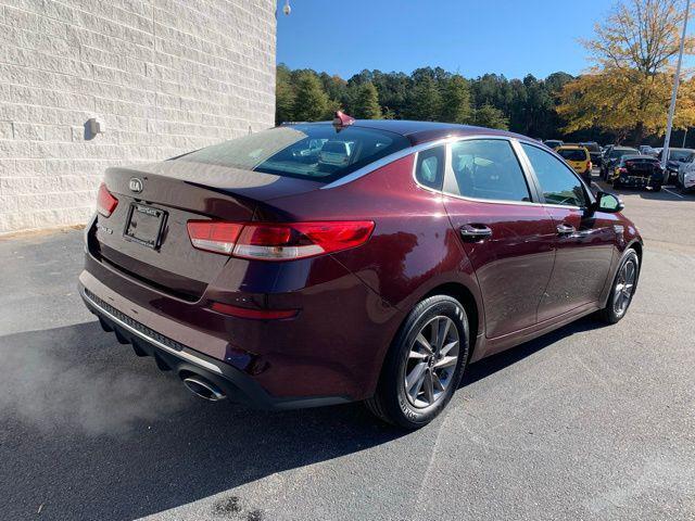 used 2020 Kia Optima car, priced at $16,806