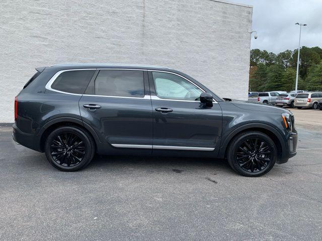 used 2022 Kia Telluride car, priced at $39,580