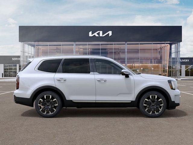 new 2025 Kia Telluride car, priced at $47,388