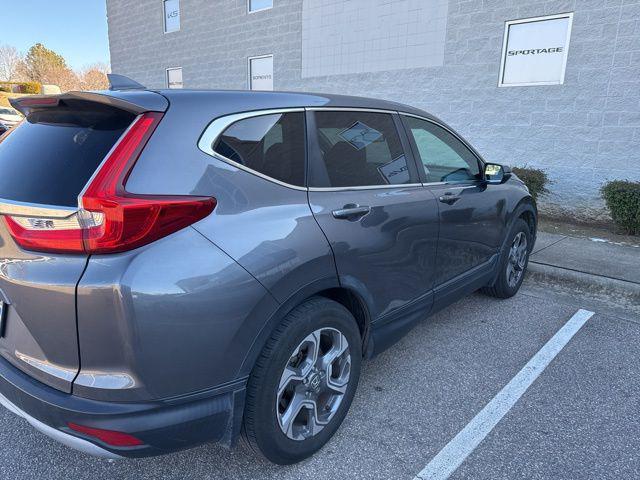 used 2019 Honda CR-V car, priced at $21,990