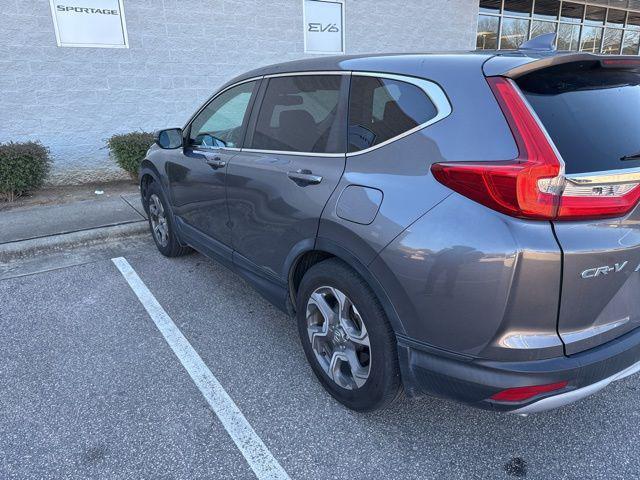 used 2019 Honda CR-V car, priced at $21,990