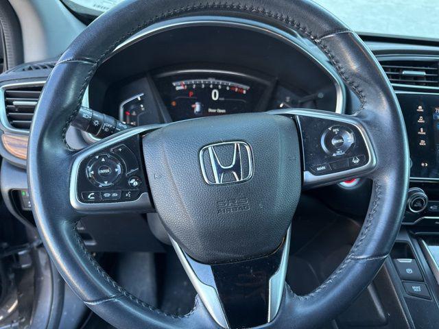 used 2019 Honda CR-V car, priced at $21,990