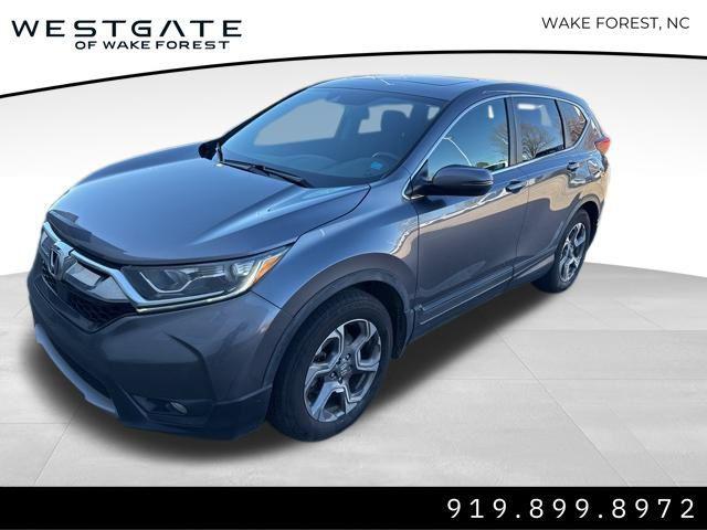 used 2019 Honda CR-V car, priced at $21,990