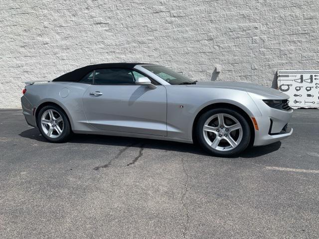 used 2019 Chevrolet Camaro car, priced at $20,990