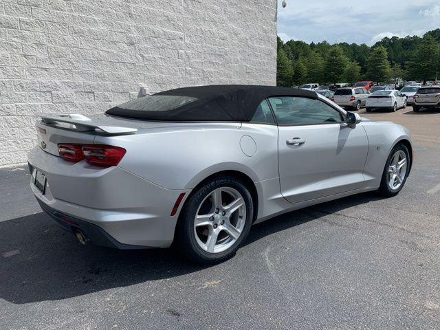 used 2019 Chevrolet Camaro car, priced at $18,846