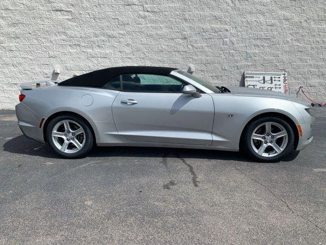 used 2019 Chevrolet Camaro car, priced at $18,846