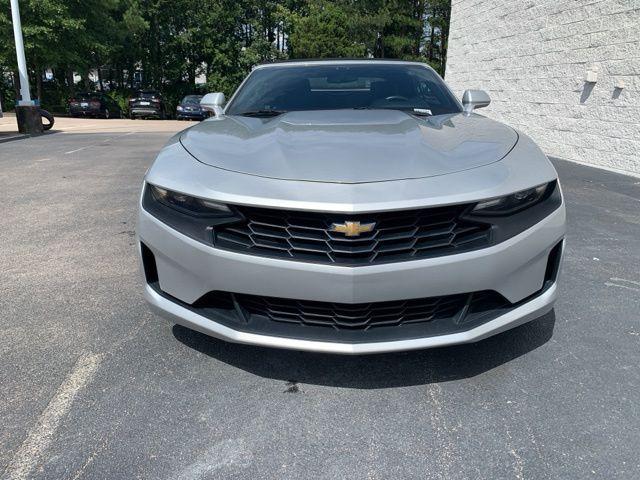 used 2019 Chevrolet Camaro car, priced at $18,846