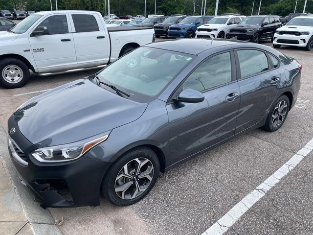 used 2020 Kia Forte car, priced at $15,990