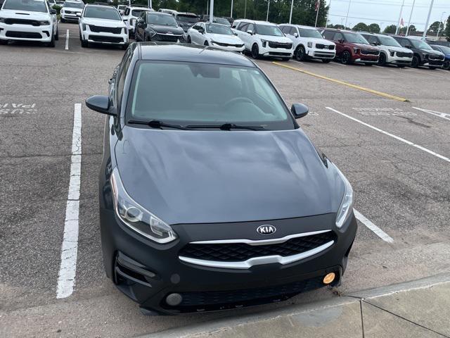 used 2020 Kia Forte car, priced at $15,990