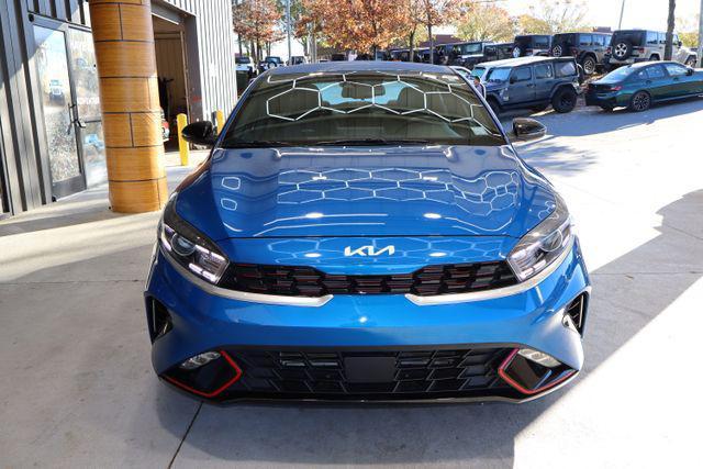 used 2022 Kia Forte car, priced at $20,990