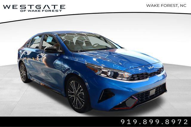 used 2022 Kia Forte car, priced at $20,990