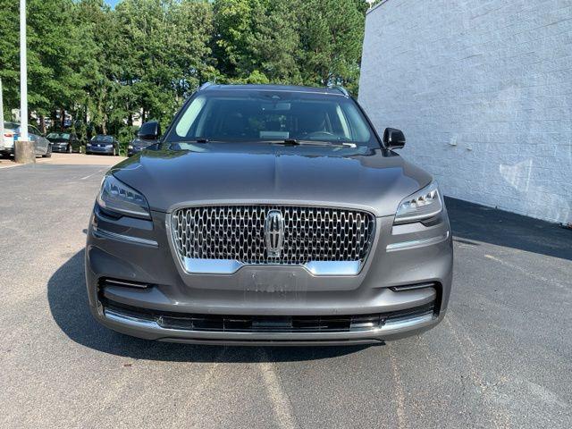 used 2022 Lincoln Aviator car, priced at $39,654