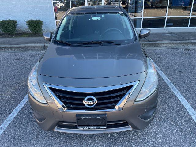 used 2016 Nissan Versa car, priced at $9,000