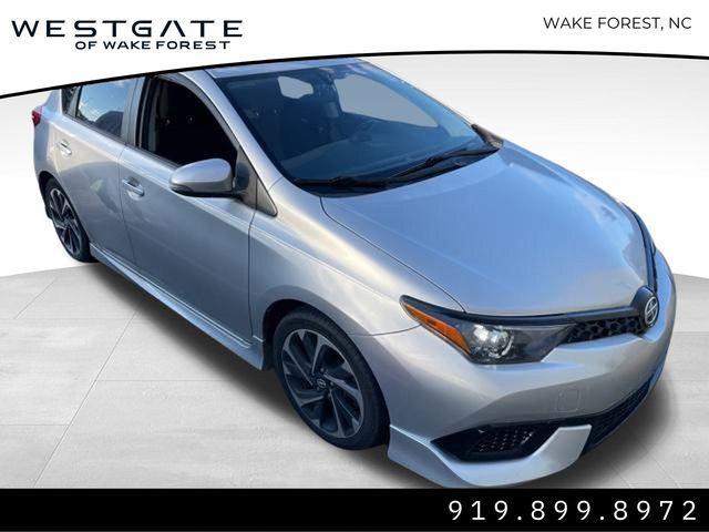 used 2016 Scion iM car, priced at $12,874