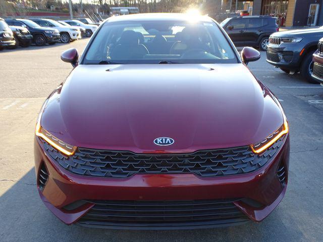 used 2021 Kia K5 car, priced at $19,490