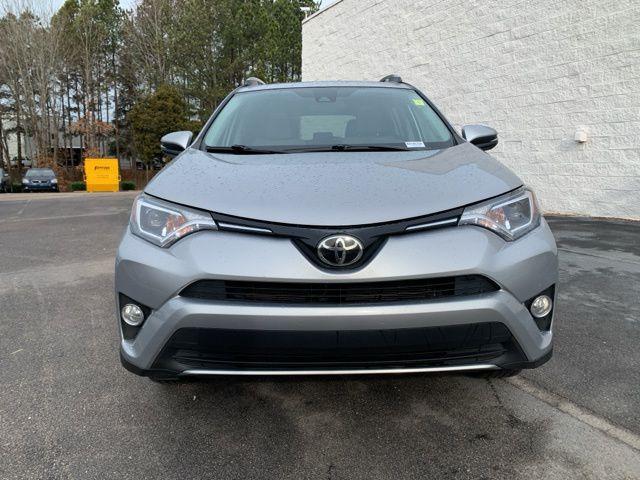 used 2017 Toyota RAV4 car, priced at $15,226