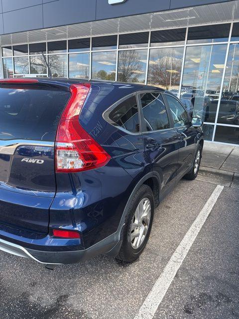 used 2016 Honda CR-V car, priced at $13,646