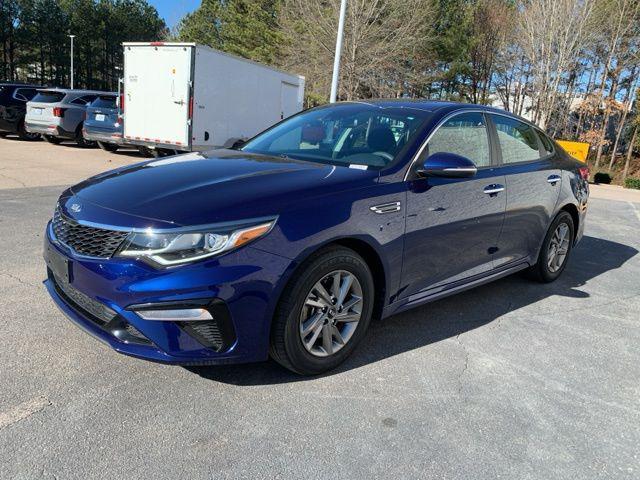 used 2019 Kia Optima car, priced at $17,300