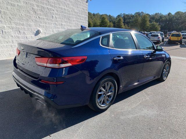 used 2019 Kia Optima car, priced at $17,300