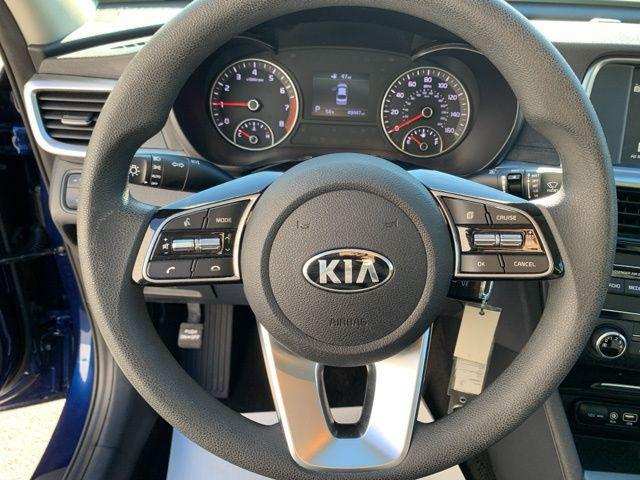 used 2019 Kia Optima car, priced at $17,300