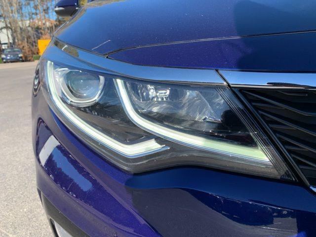 used 2019 Kia Optima car, priced at $17,300