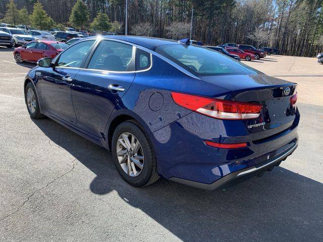 used 2019 Kia Optima car, priced at $17,300