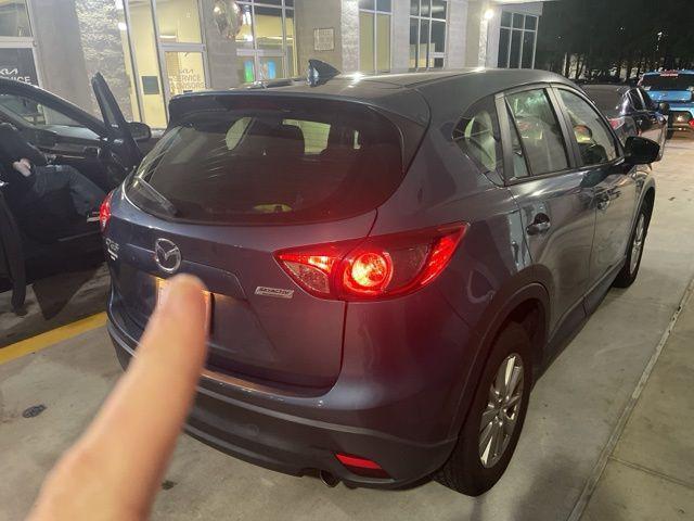 used 2016 Mazda CX-5 car, priced at $12,828