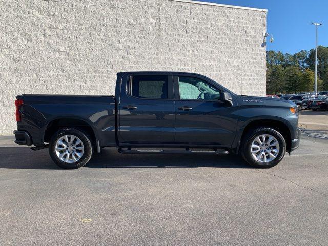 used 2020 Chevrolet Silverado 1500 car, priced at $25,500