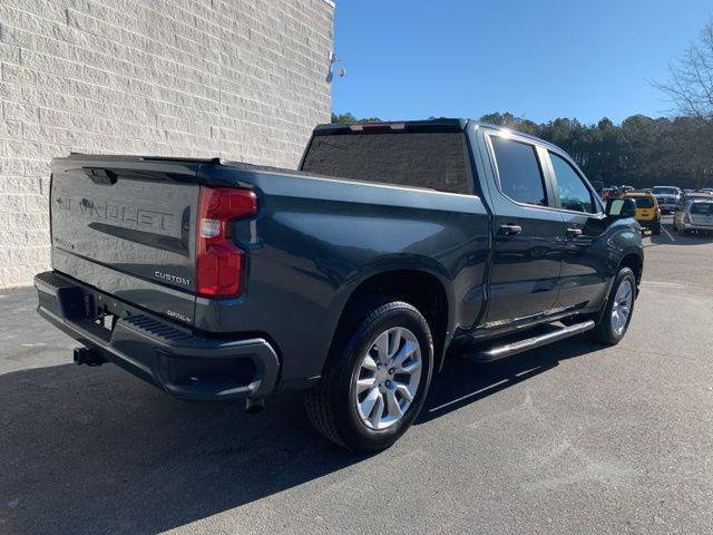 used 2020 Chevrolet Silverado 1500 car, priced at $25,500