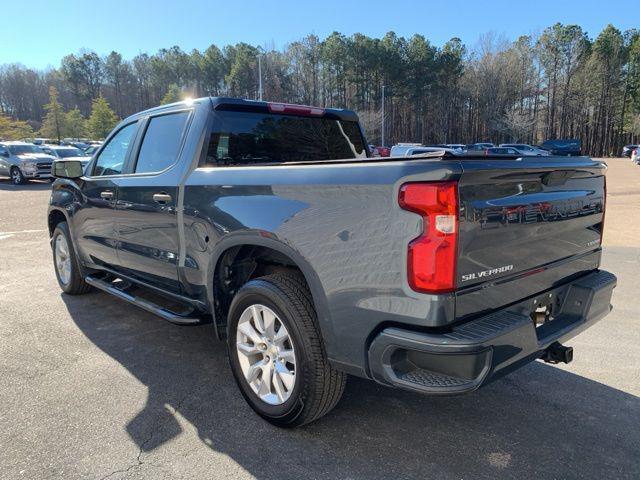 used 2020 Chevrolet Silverado 1500 car, priced at $25,500