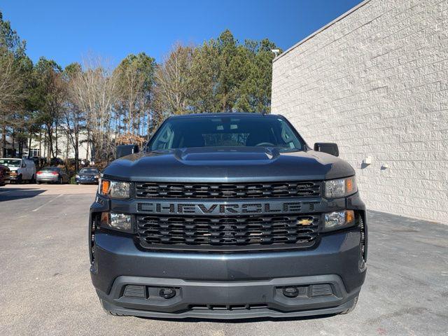 used 2020 Chevrolet Silverado 1500 car, priced at $25,500