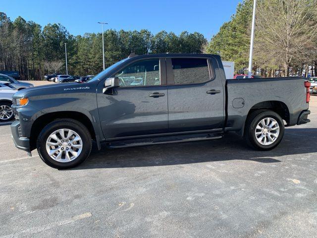 used 2020 Chevrolet Silverado 1500 car, priced at $25,500