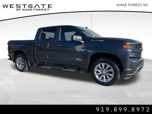 used 2020 Chevrolet Silverado 1500 car, priced at $25,500